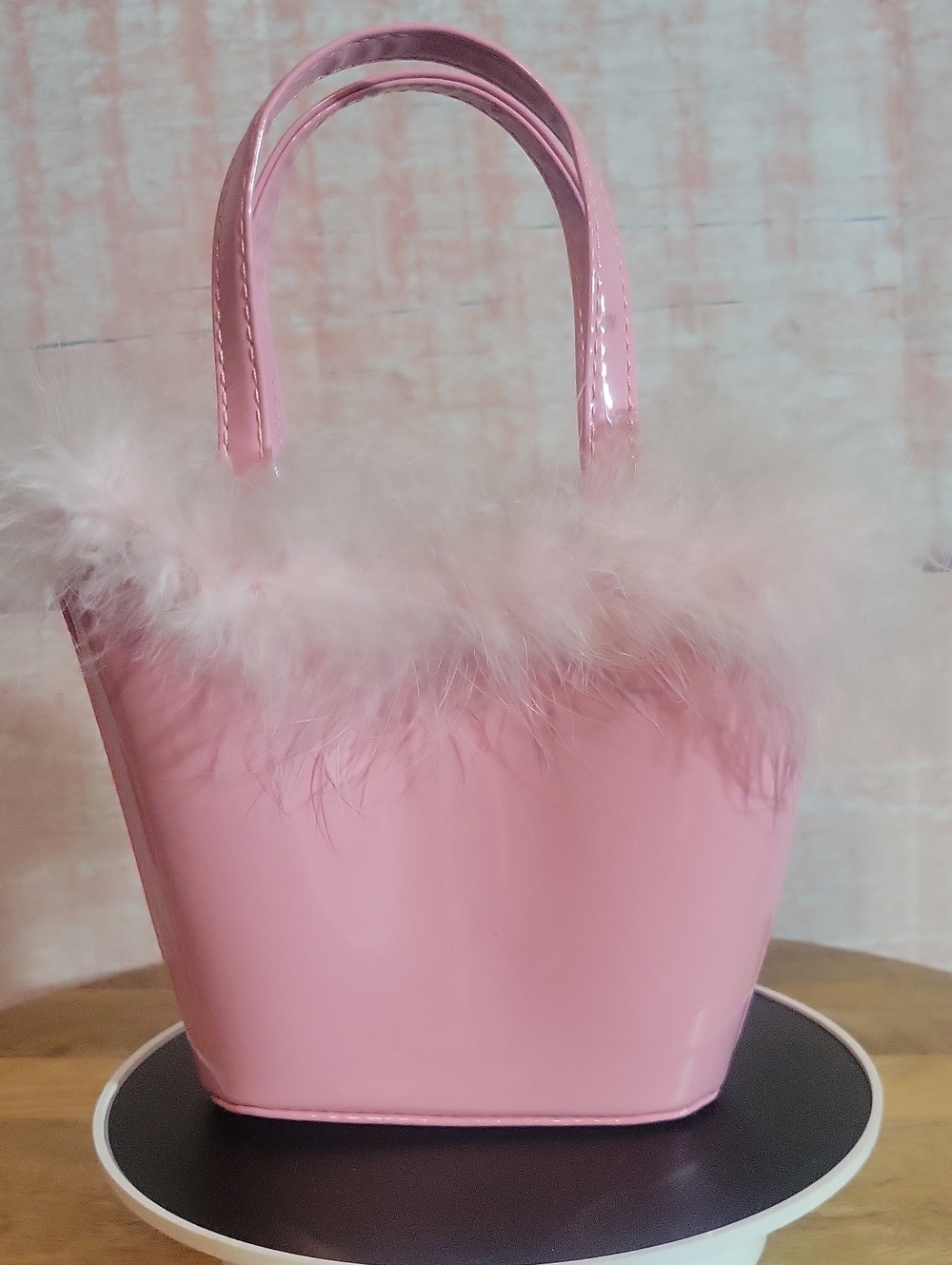Pink Mini Handbag - Picture 3 of 11